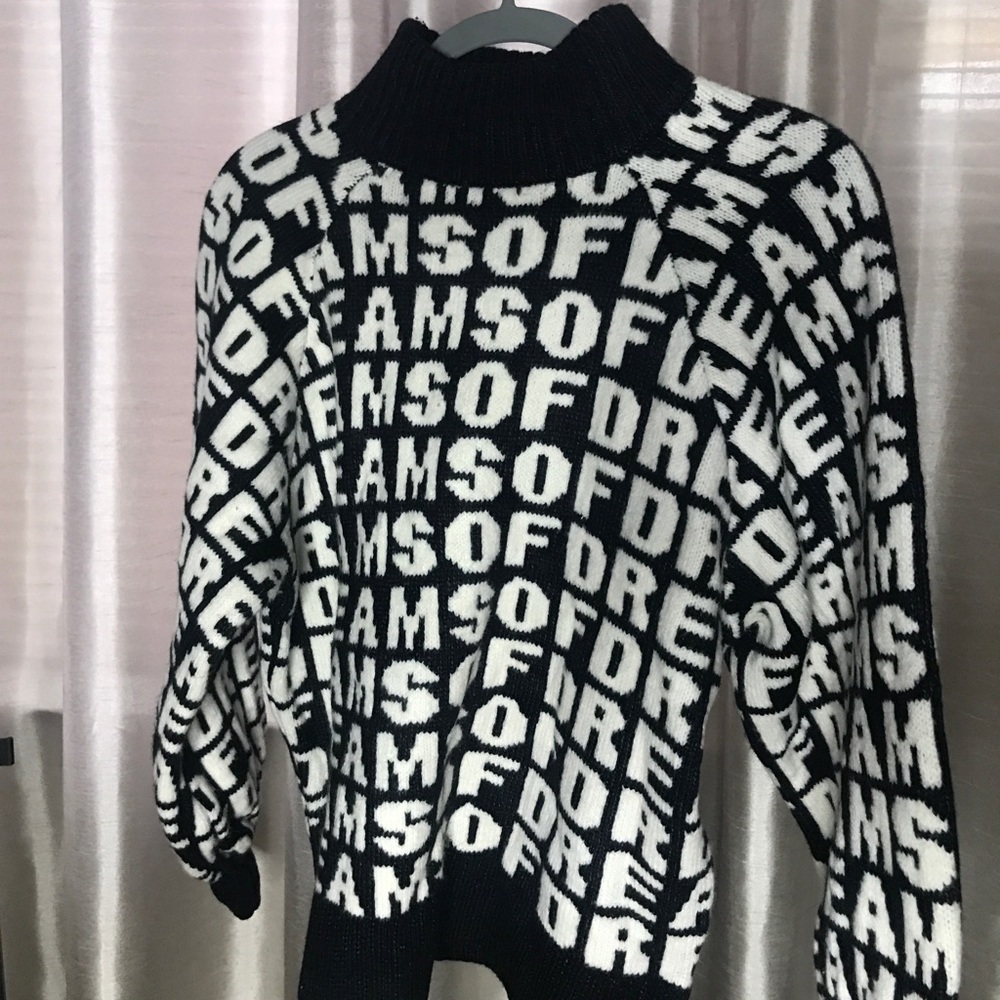 Dream of Dreams Sweater